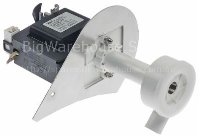 Pump REBO type MH50F 60W 230V 50Hz outlet ø 21mm L 110mm rotatio