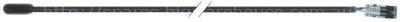 Temperature probe PTC 2kOhm cable TPE probe -50 up to +150°C cab