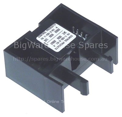 PCB for float switch