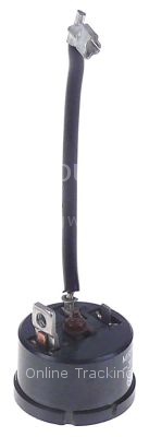 Overload protector for engine protective curcuit breaker