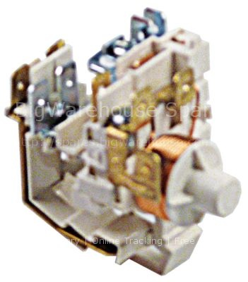 Start relay MTRP3827 120/240V voltage AC 8A 1NO