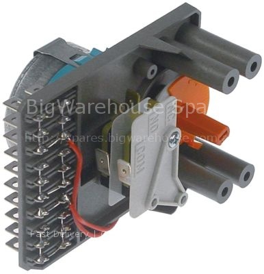 Timer FIBER P36 engines 1 chambers 2 operation time 8min 230V ma