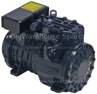 Compressor  coolant R134a type H300CS V 50Hz 54kg