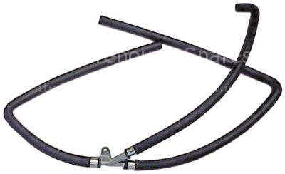 Formed hose