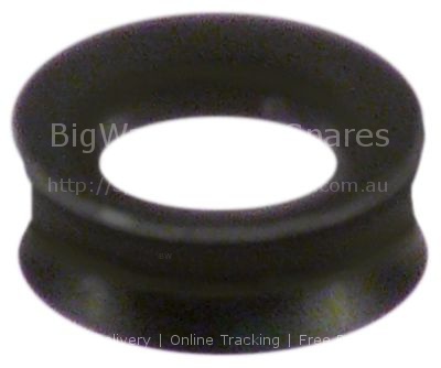 Shaft sealing ID ø 9mm ED ø 10mm for wash pump