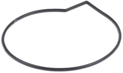 Pump cover gasket thickness 4 mm Qty 1  pcs