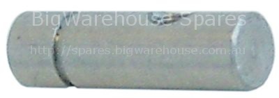 Threaded shaft