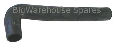 Formed hose warewashing L-shape equiv. no. 127005