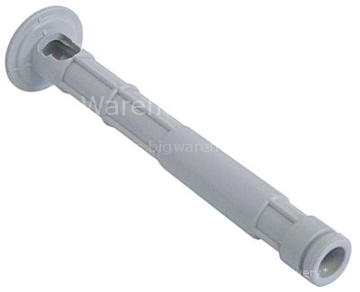 Overflow pipe