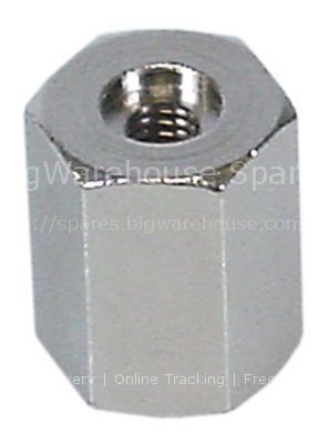 Spacer rod