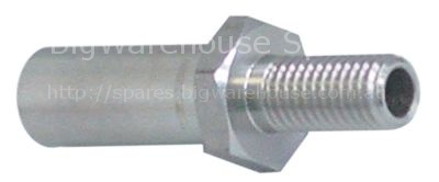Rinse pipe