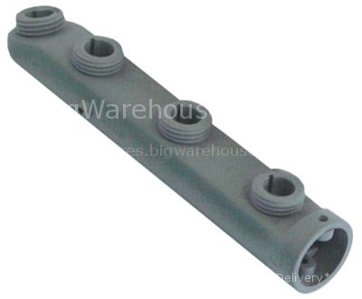 Wash arm mounting pos. right
