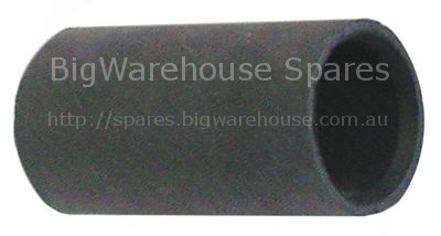 Formed hose dishwasher straight mounting pos. upper equiv. no. 1