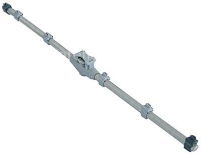 Rinse arm L 460mm nozzles 5 mounting ø 14mm mounting pos. lower