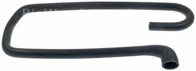 Formed hose ext. ø 30 D1 ø 25mm D2 ø 11mm L 860mm