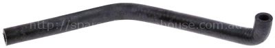Formed hose warewashing