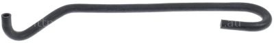 Formed hose for boiler warewashing