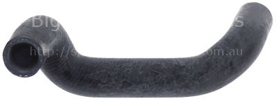Formed hose ED ø 29mm hose int. ø 21mm warewashing