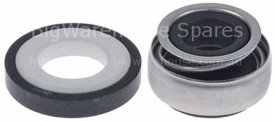 Mechanical shaft seal height counter ring 5,5 mm  ID ø 11 mm