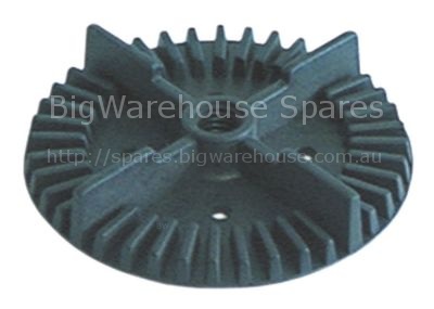Impellor ø 75 mm