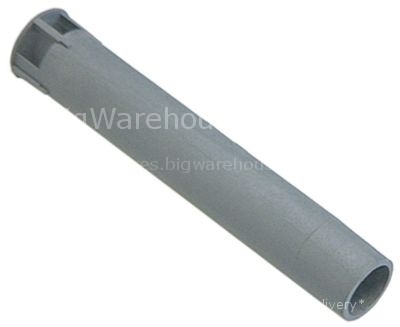 Overflow pipe L 200mm ø 40mm