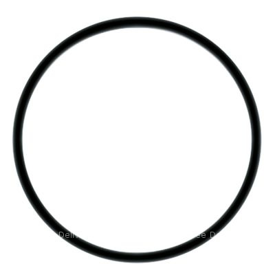 O-ring EPDM thickness 3,53mm ID 101,2mm Qty 1 pcs