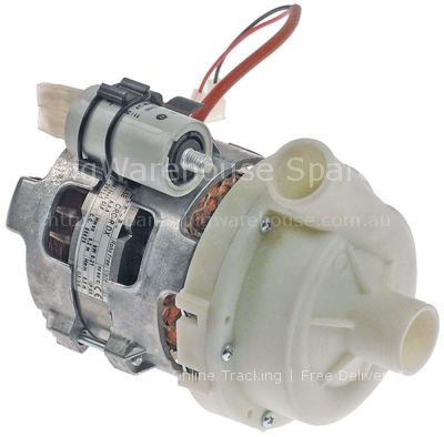 Pump inlet ø 28mm outlet ø 26mm type CRC-R DX 230V 60Hz 1 phase