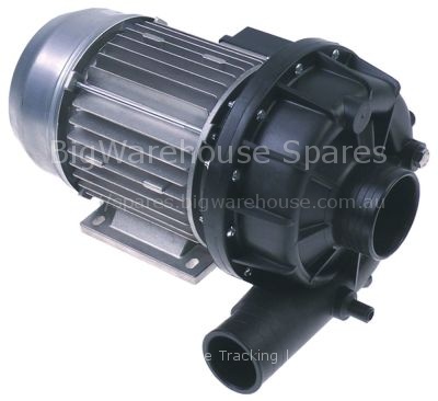 Pump inlet ø 63mm outlet ø 48mm type AM5225SX 230/400V 50Hz 3 ph