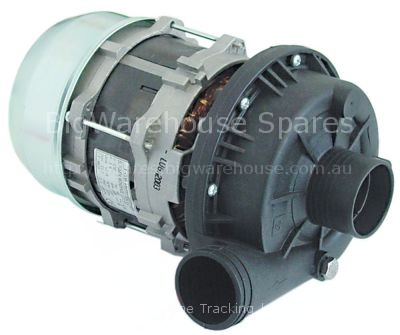 Pump inlet ø 50mm outlet ø 50mm type ZF400VSX 230V 50Hz 1 phase