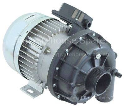 Pump inlet ø 62mm outlet ø 50mm type CE150SX 230/400V 50Hz 3 pha