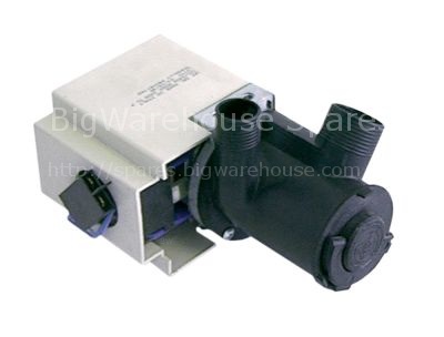Drain pump inlet ø 30mm outlet ø 22mm 100W 230V 50Hz GRE