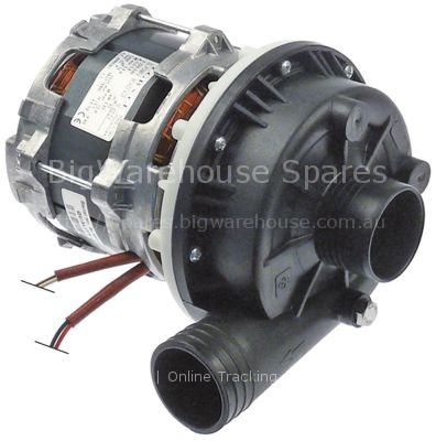 Pump inlet  50mm outlet  50mm type ZF400SX 230V 50Hz 1 phase 0
