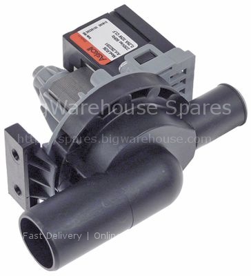 Drain pump 32W 220V 60Hz ASKOLL type R26