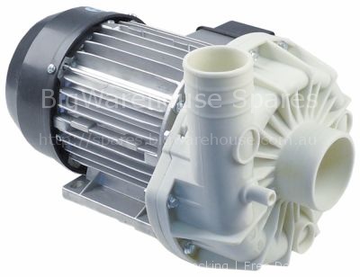 Pump inlet ø 63mm outlet ø 47mm type 5295.5050 230/400V 50Hz 3 p