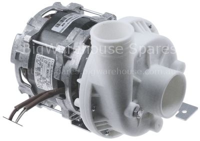 Pump inlet ø 60mm outlet ø 50mm type ZF400SX 230V 50Hz 1 phase 1
