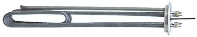 Heating element 5000W 230V heating circuits 3 mounting ø 57,5mm