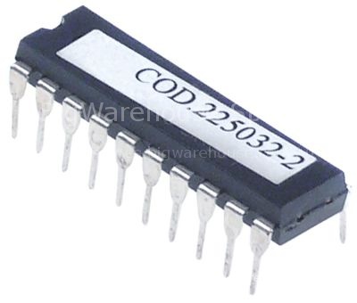 EPROM for dishwasher CODE 225032-2