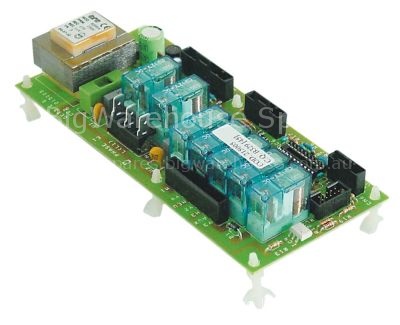 PCB dishwasher 44 without EPROM