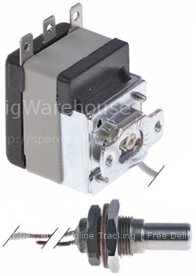 Thermostat t.max. 53°C temperature range fixed 53°C 1-pole 1CO 1