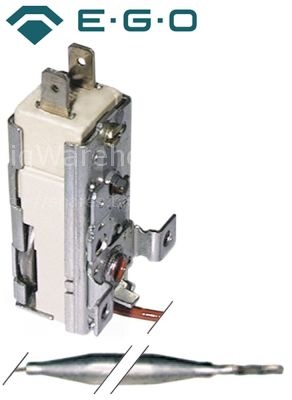 Thermostat t.max. 53°C temperature range fixed 53°C 1-pole 1NC 1
