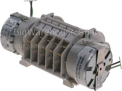 Timer BIGATTI D94 engines 2 chambers 5 operation time 1min / 2mi