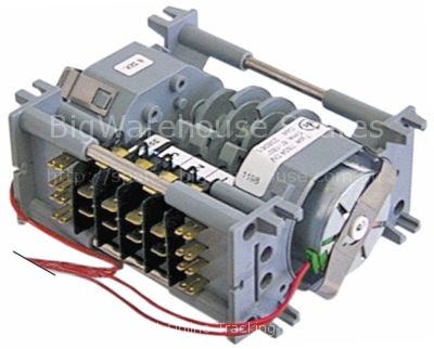 Timer CDC 7804DV engines 2 chambers 4 operation time 6s / 3min 2