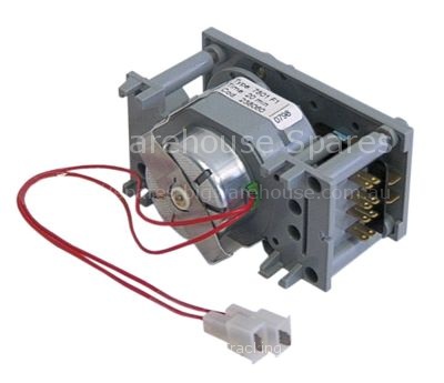 Timer CDC 7801 engines 1 chambers 1 operation time 20min 230V