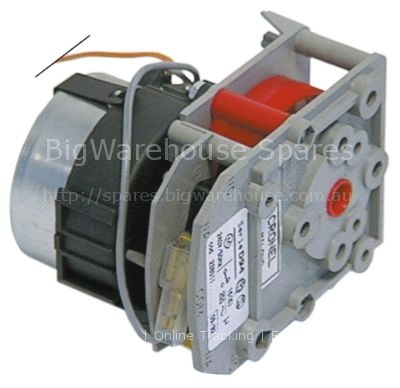 Timer BIGATTI D94 engines 1 chambers 1 operation time 20min 230V