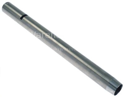 Overflow pipe L 540mm ø 45mm