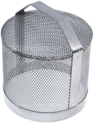 Drain filter ø 144mm H 162mm