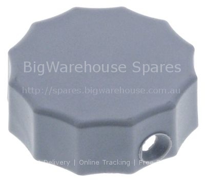 Cap ø 54mm ID ø 45mm
