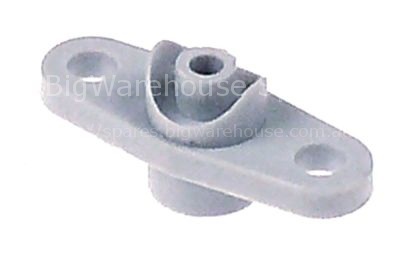 Blank nozzle