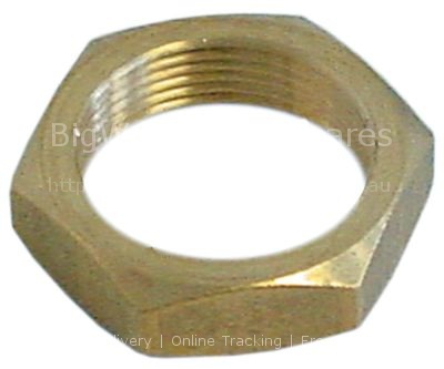 Nut hood mechanics