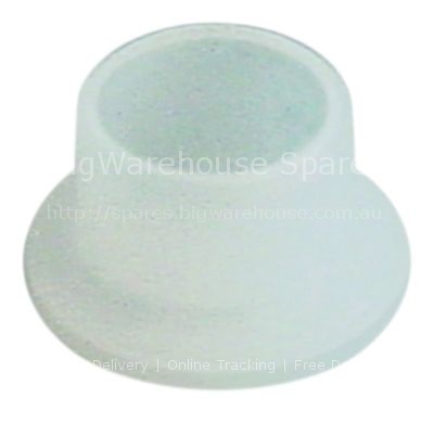 Bush hood mechanics PTFE